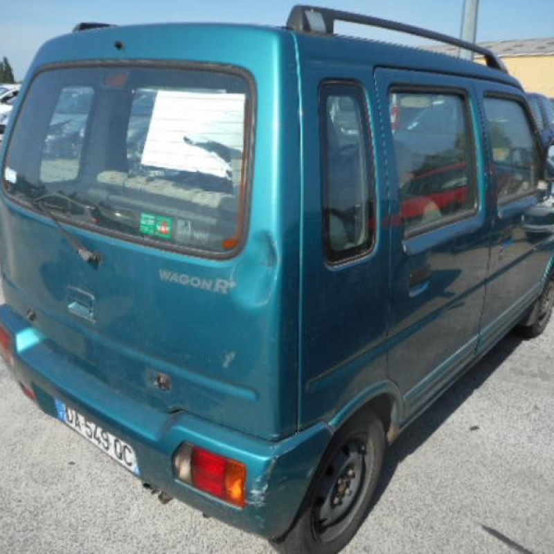 Aile avant droit SUZUKI WAGON-R Photo n°4