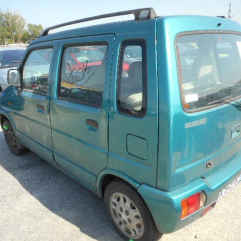 Aile avant droit SUZUKI WAGON-R Photo n°5