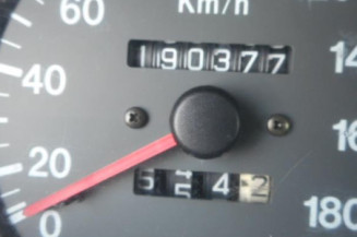 Aile avant droit SUZUKI WAGON-R