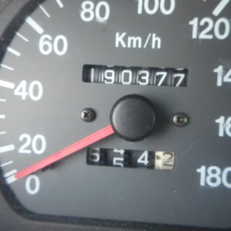 Aile avant droit SUZUKI WAGON-R Photo n°8