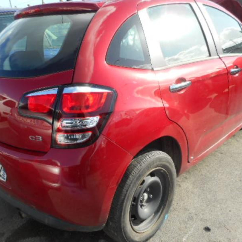 Serrure avant droit CITROEN C3 2 Photo n°5