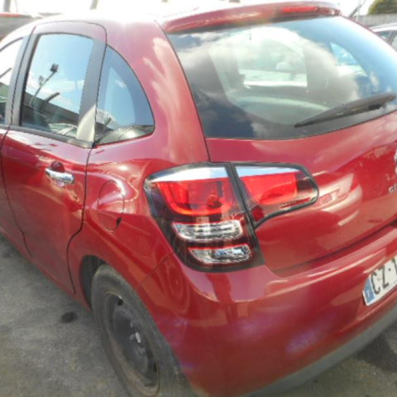 Serrure avant droit CITROEN C3 2 Photo n°6