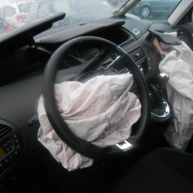 Amortisseur arriere gauche CITROEN C4 PICASSO 1 Photo n°6