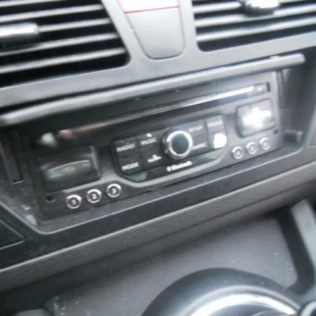 Etrier avant gauche (freinage) CITROEN C4 PICASSO 1