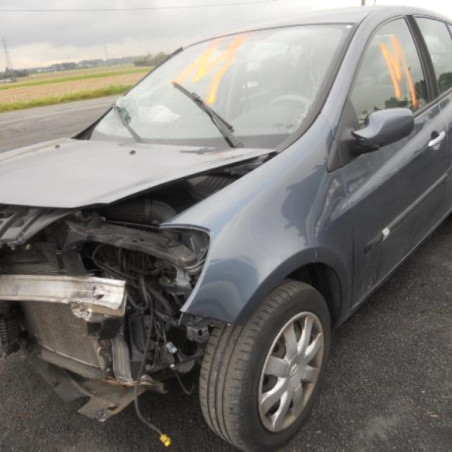 Bloc ABS (freins anti-blocage) RENAULT CLIO 3 Photo n°1