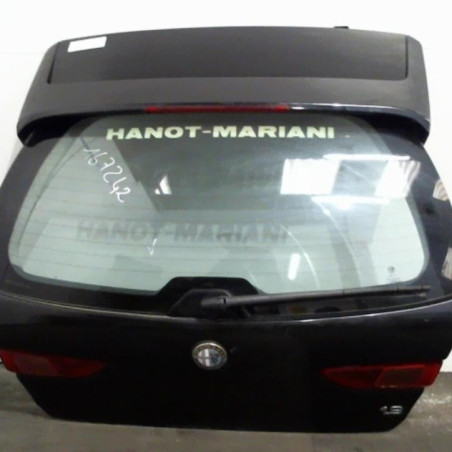 Malle/Hayon arriere ALFA ROMEO 156 Photo n°1