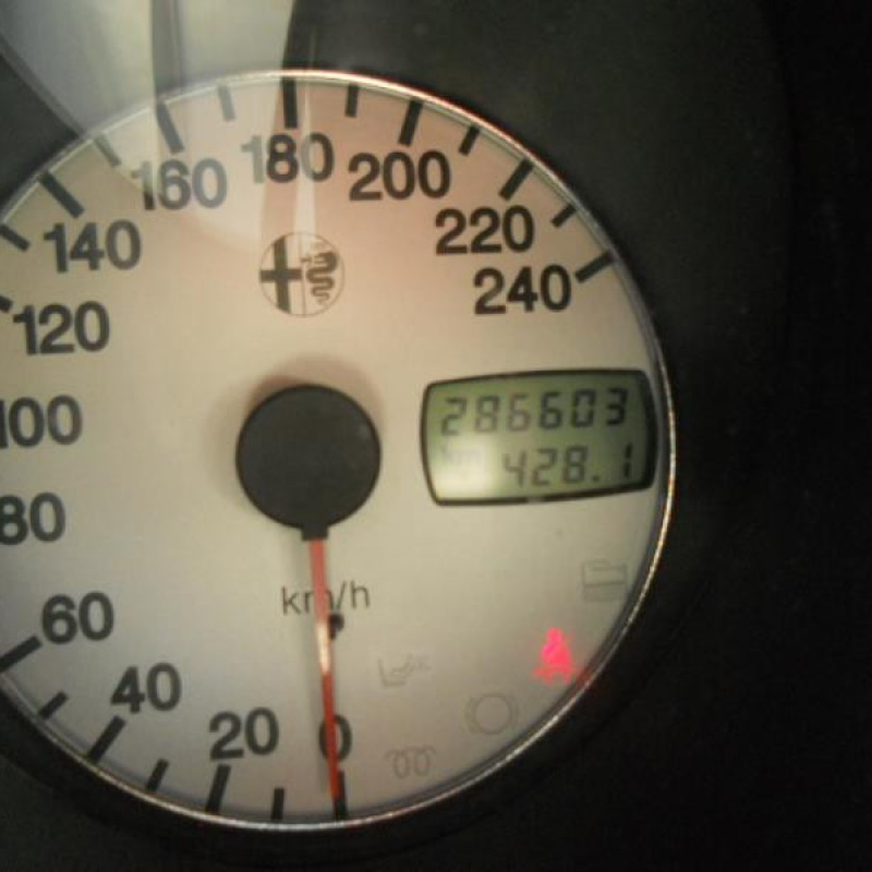 Porte avant droit ALFA ROMEO 156 Photo n°12