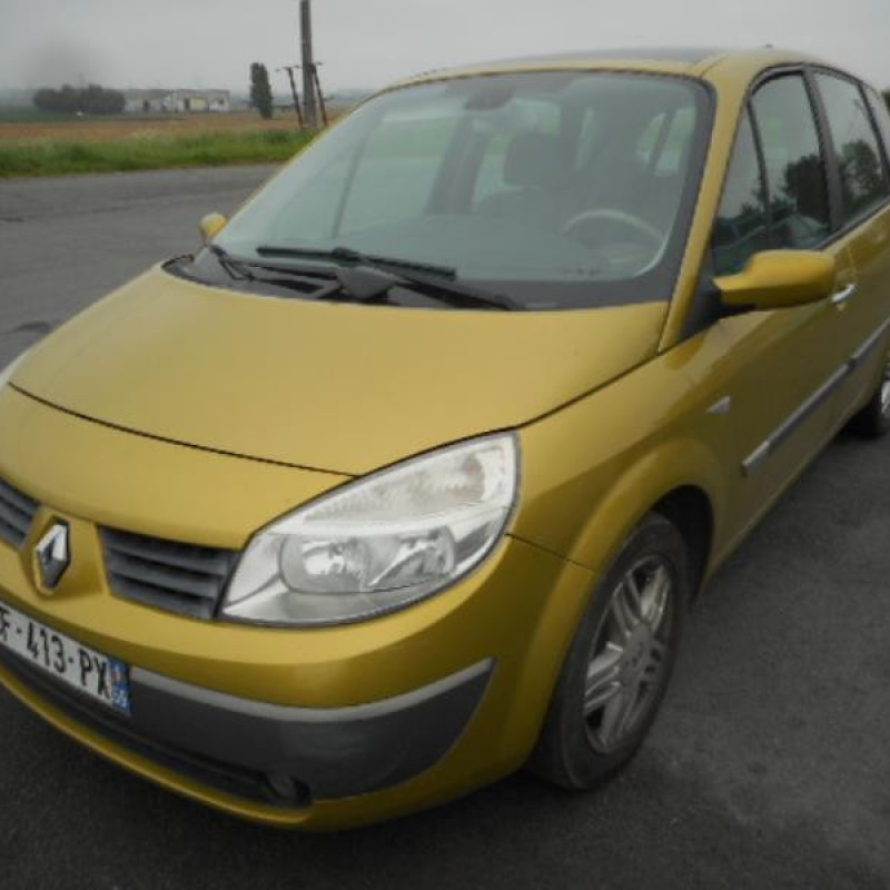 Boite de vitesses RENAULT SCENIC 2 Photo n°1