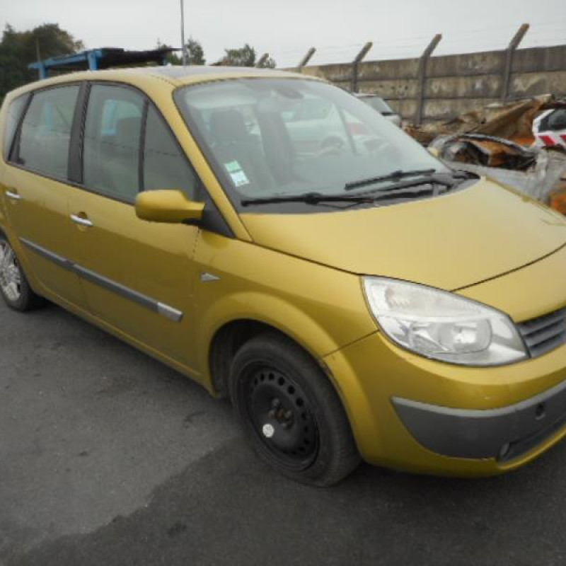 Boite de vitesses RENAULT SCENIC 2 Photo n°2