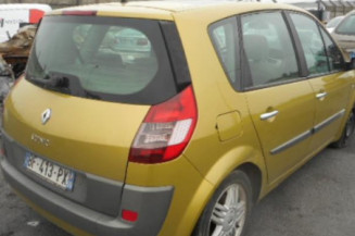 Boite de vitesses RENAULT SCENIC 2