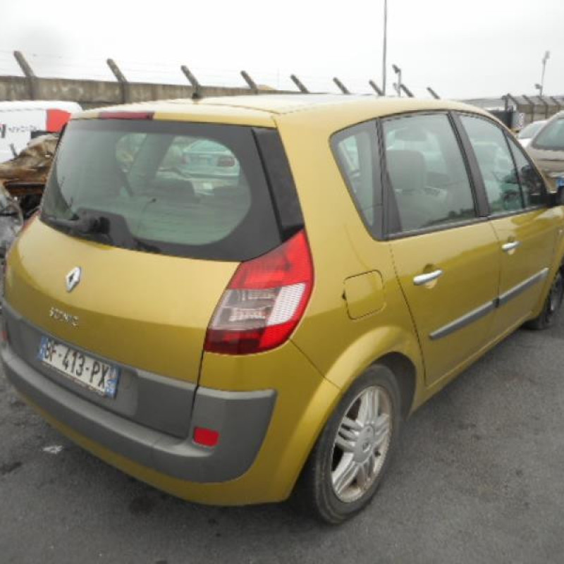 Boite de vitesses RENAULT SCENIC 2 Photo n°3