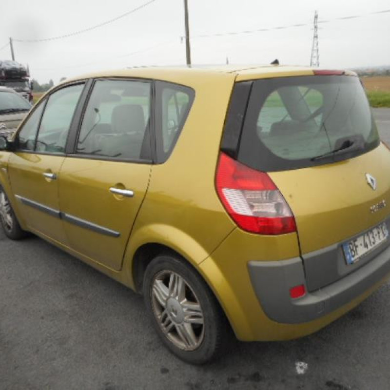 Boite de vitesses RENAULT SCENIC 2 Photo n°4