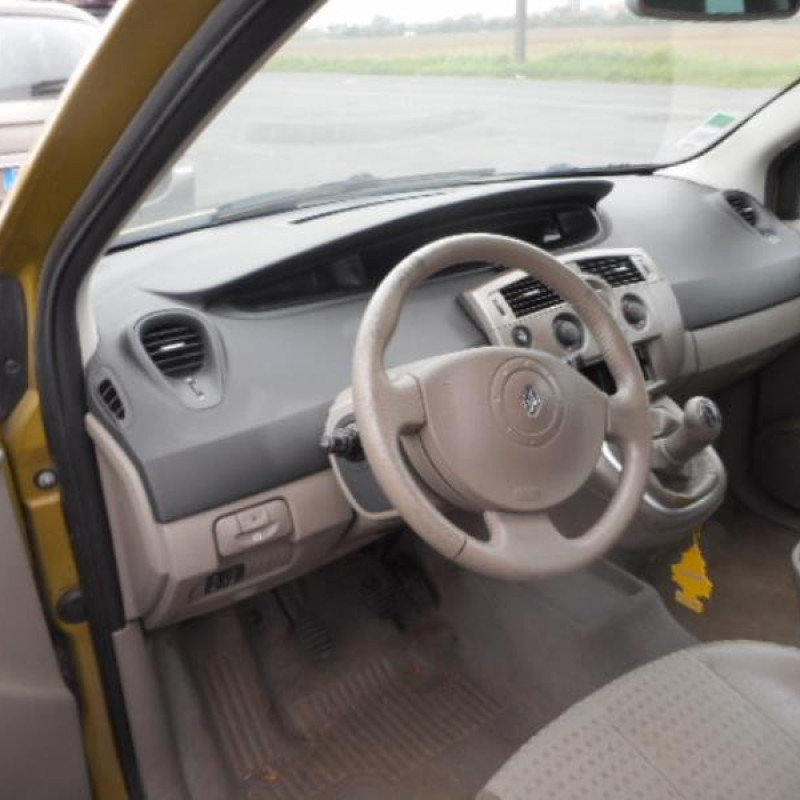 Boite de vitesses RENAULT SCENIC 2 Photo n°5