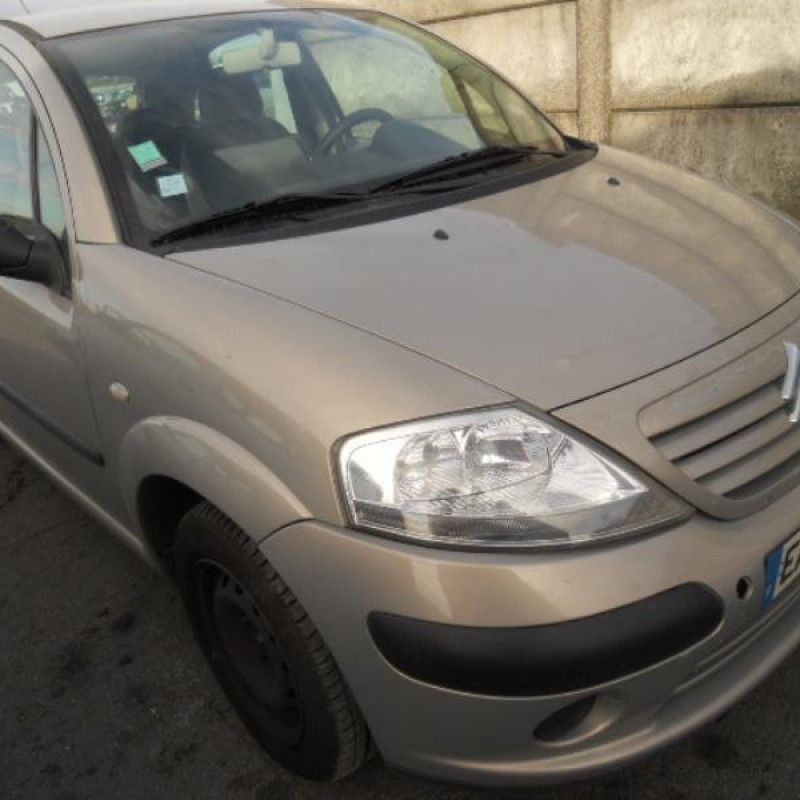 Poignee interieur avant gauche CITROEN C3 1 Photo n°5