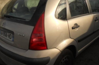 Poignee interieur avant gauche CITROEN C3 1