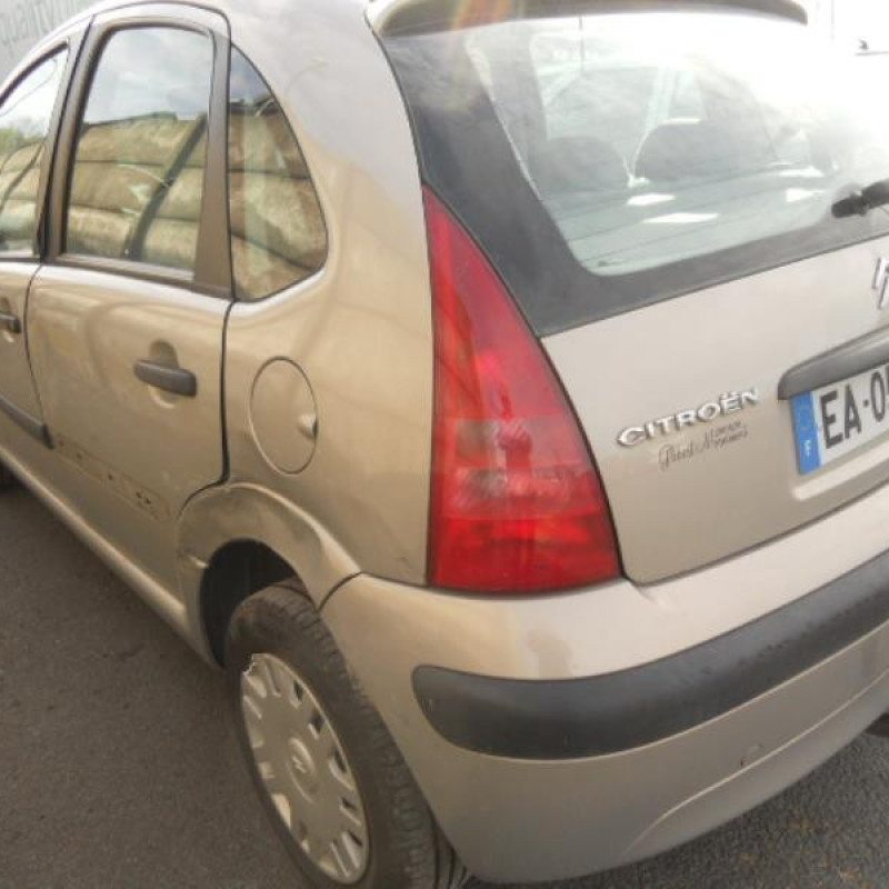 Poignee interieur avant gauche CITROEN C3 1 Photo n°7