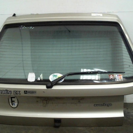Malle/Hayon arriere CITROEN ZX Photo n°1