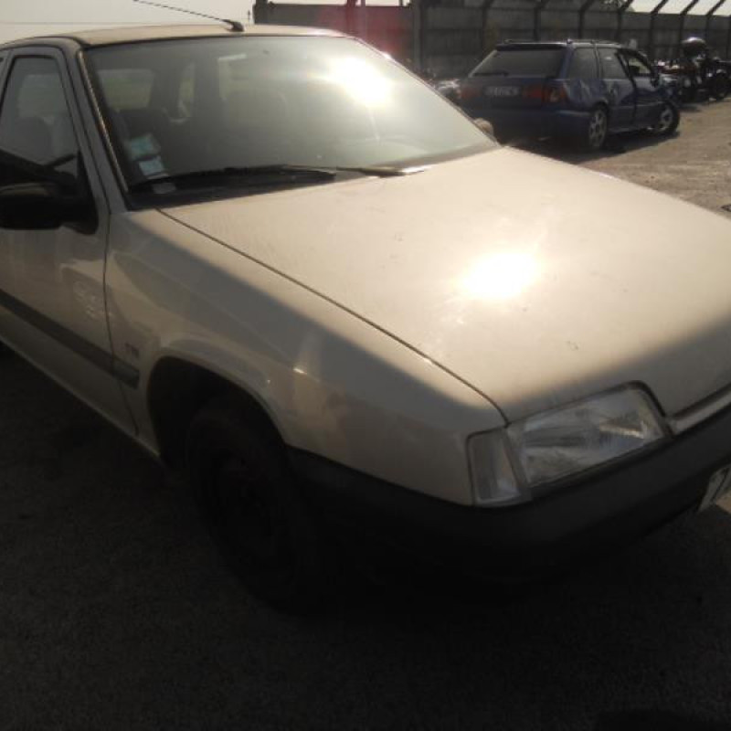 Malle/Hayon arriere CITROEN ZX Photo n°3