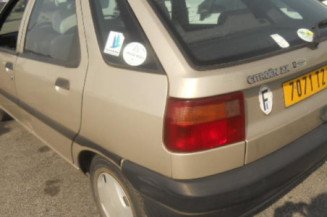 Malle/Hayon arriere CITROEN ZX
