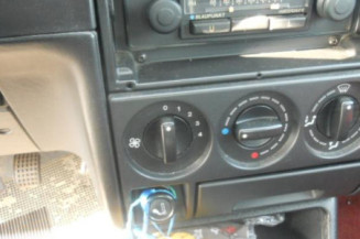 Malle/Hayon arriere CITROEN ZX