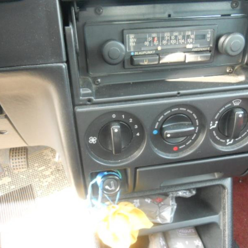 Malle/Hayon arriere CITROEN ZX Photo n°7