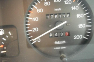 Malle/Hayon arriere CITROEN ZX