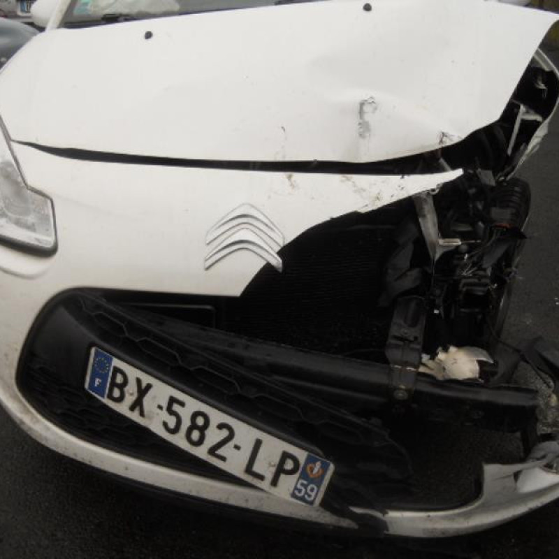 Bloc ABS (freins anti-blocage) CITROEN C3 2 Photo n°2