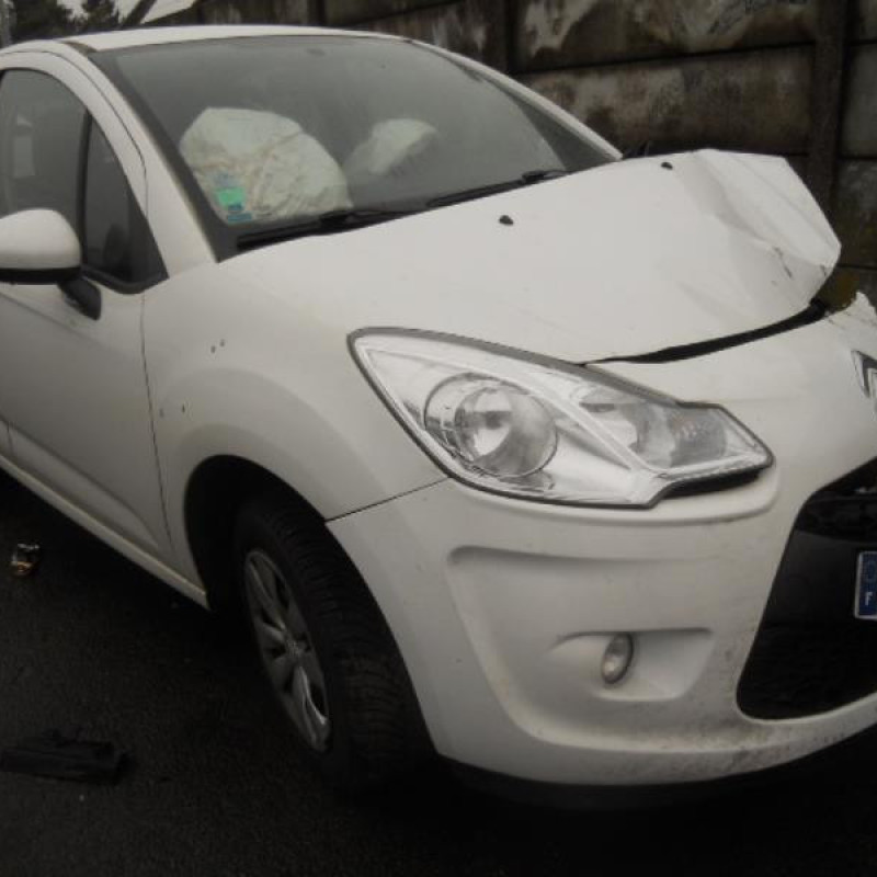 Bloc ABS (freins anti-blocage) CITROEN C3 2 Photo n°3