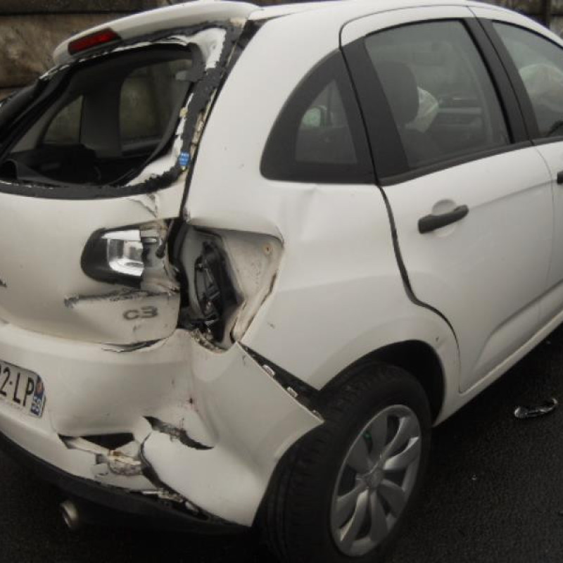 Bloc ABS (freins anti-blocage) CITROEN C3 2 Photo n°4