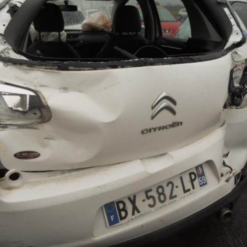 Bloc ABS (freins anti-blocage) CITROEN C3 2 Photo n°5