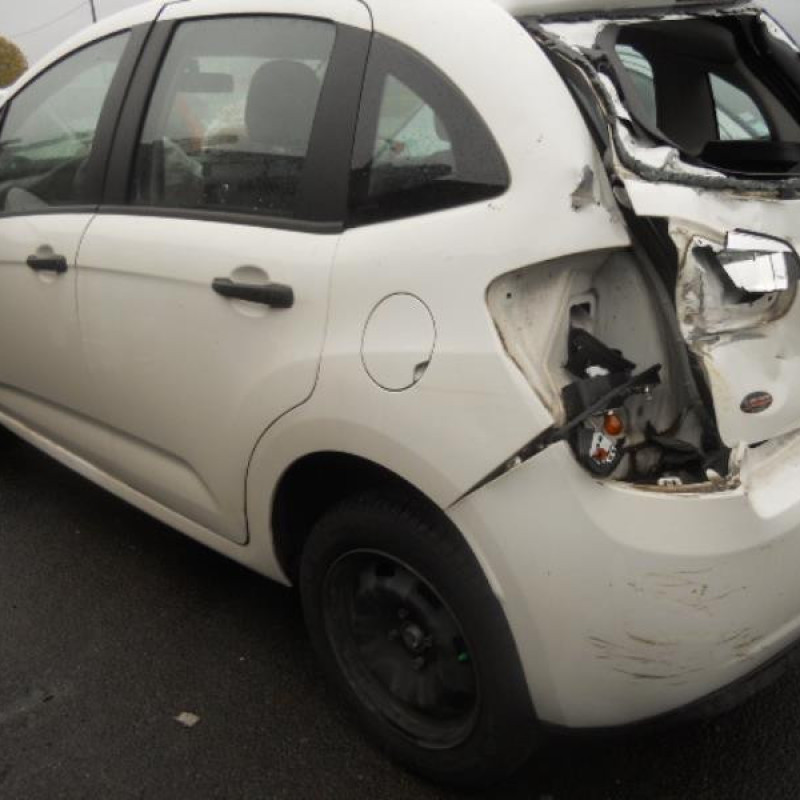Bloc ABS (freins anti-blocage) CITROEN C3 2 Photo n°6