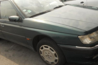 Pare choc avant PEUGEOT 406