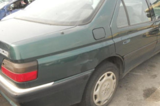 Pare choc avant PEUGEOT 406