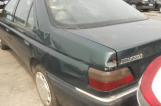 Pare choc avant PEUGEOT 406
