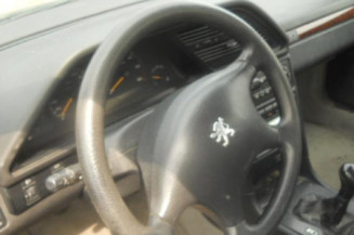 Pare choc avant PEUGEOT 406
