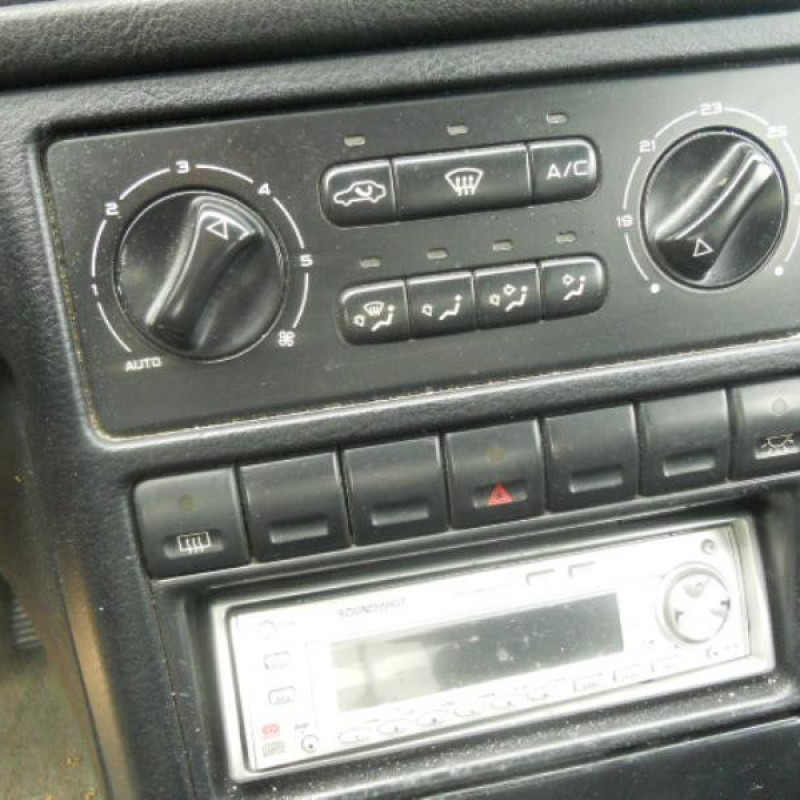Pare choc avant PEUGEOT 406 Photo n°10