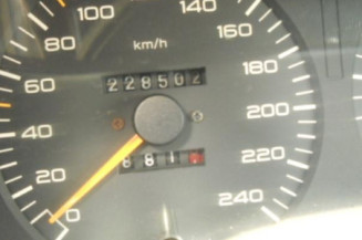 Pare choc avant PEUGEOT 406