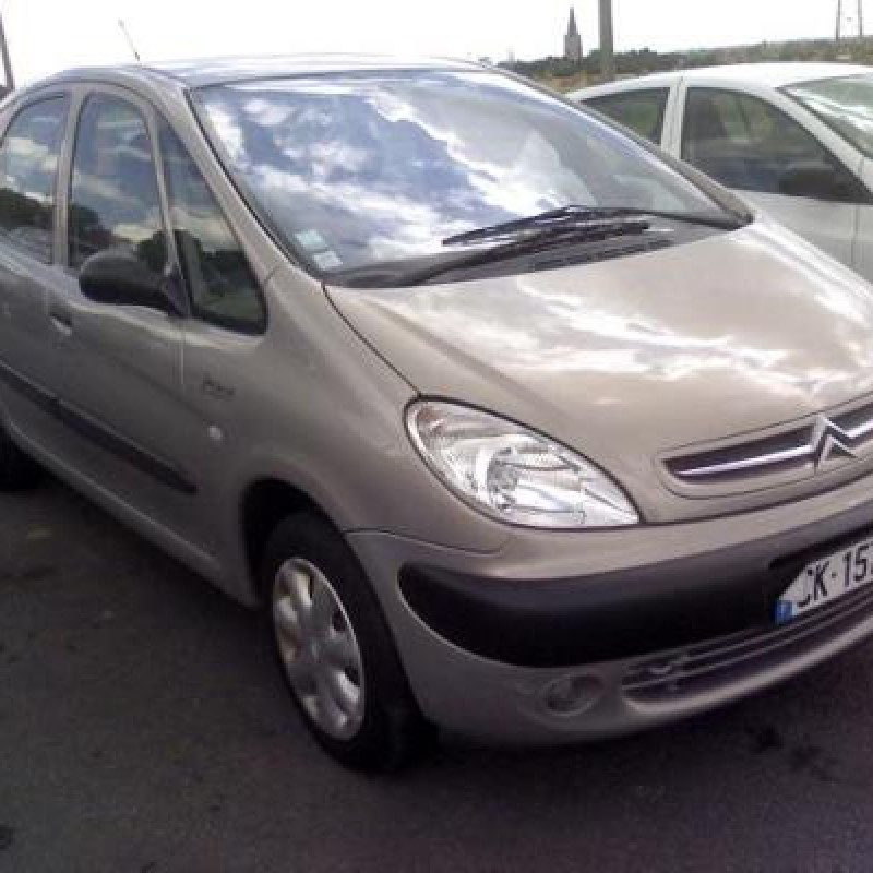Bloc ABS (freins anti-blocage) CITROEN XSARA PICASSO Photo n°4
