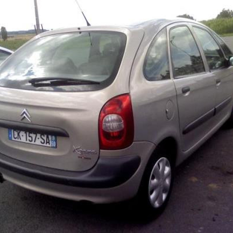 Bloc ABS (freins anti-blocage) CITROEN XSARA PICASSO Photo n°5
