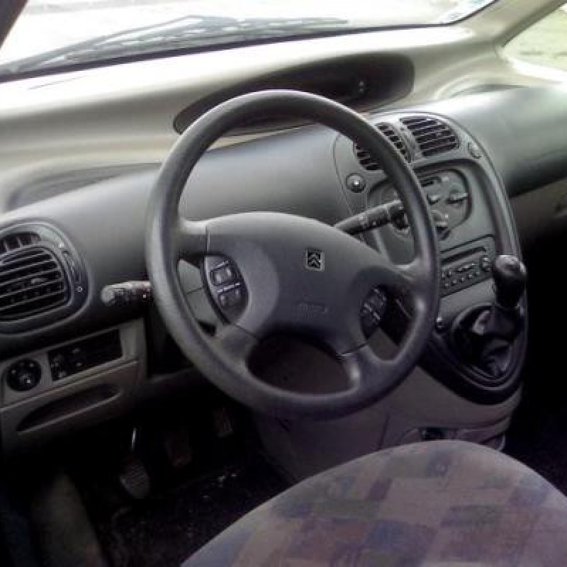 Bloc ABS (freins anti-blocage) CITROEN XSARA PICASSO Photo n°7