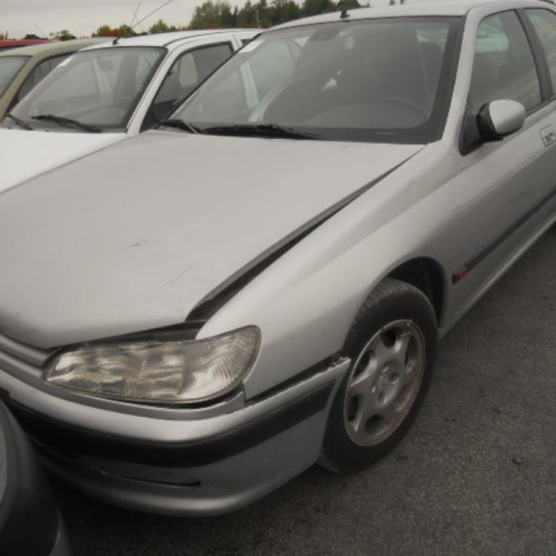 Retroviseur gauche PEUGEOT 406 Photo n°4