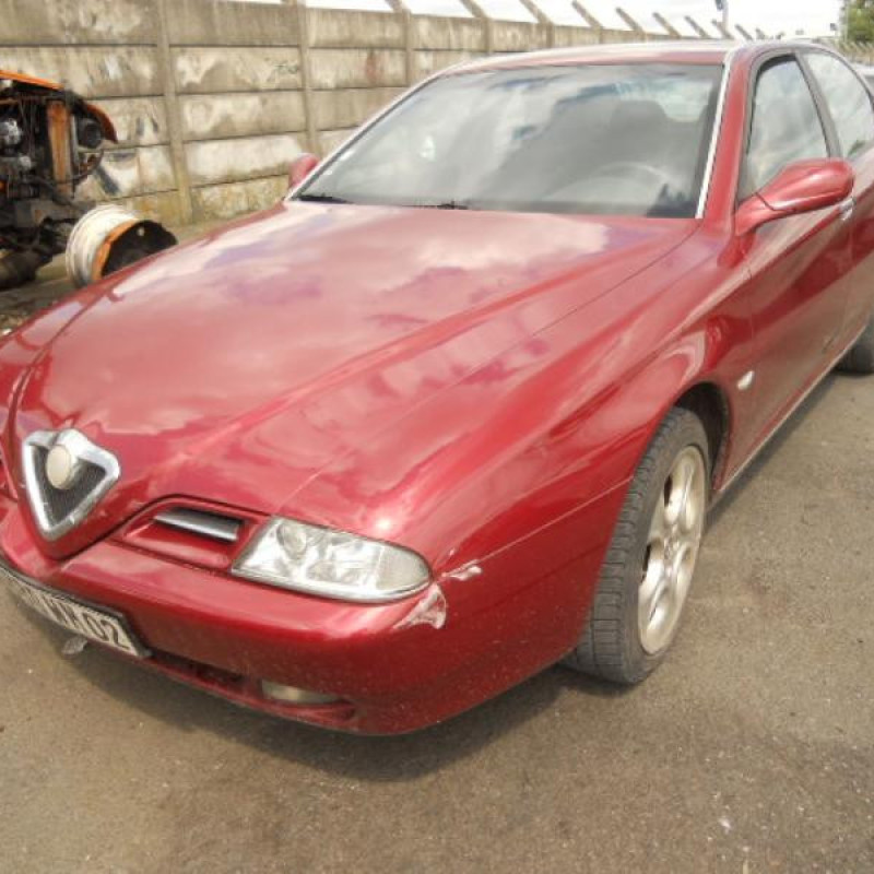 Porte arriere gauche ALFA ROMEO 166 Photo n°4