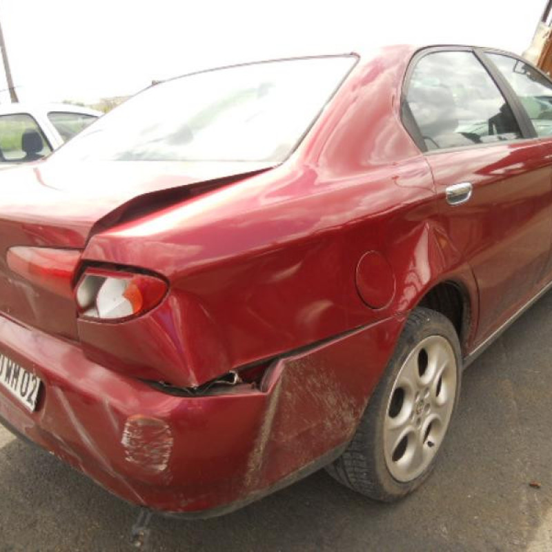 Porte arriere gauche ALFA ROMEO 166 Photo n°6