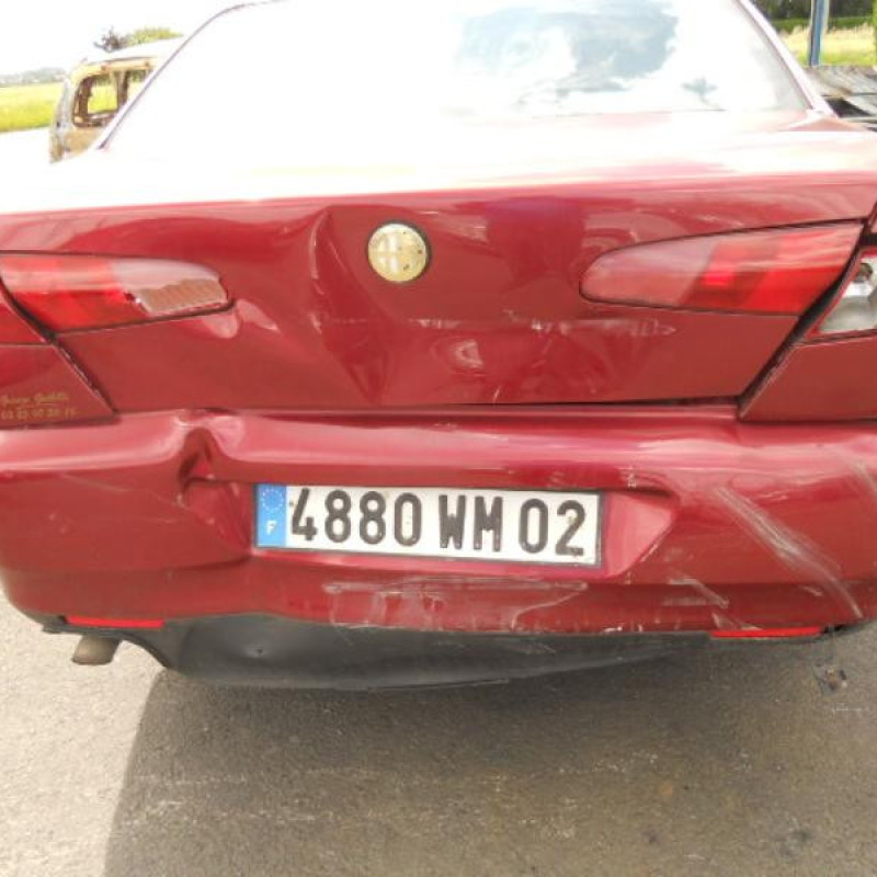 Porte arriere gauche ALFA ROMEO 166 Photo n°7