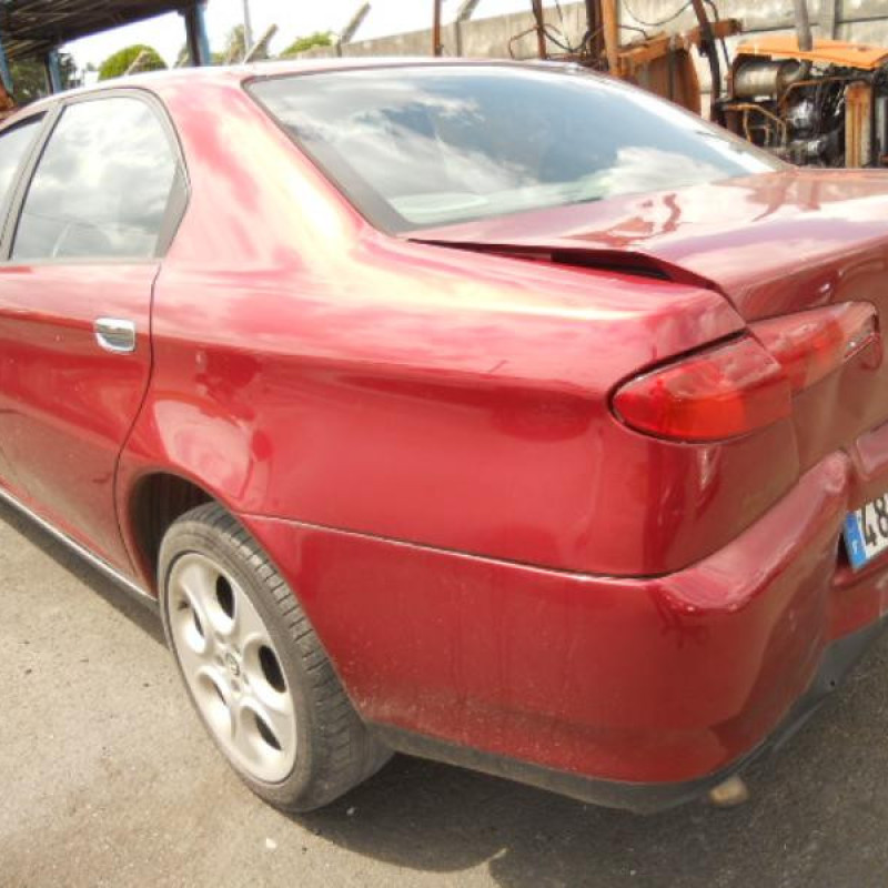 Porte arriere gauche ALFA ROMEO 166 Photo n°8