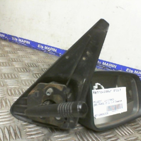 Retroviseur droit PEUGEOT 205