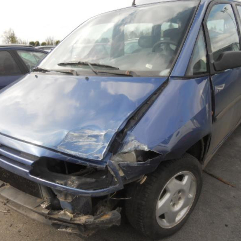 Aile avant droit PEUGEOT 806 Photo n°2