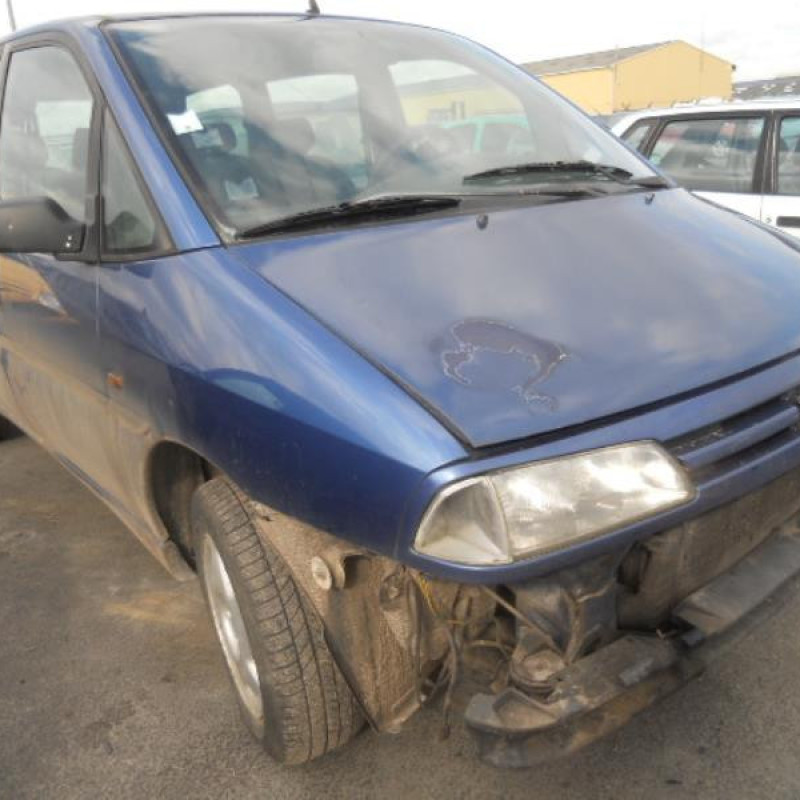 Aile avant droit PEUGEOT 806 Photo n°3