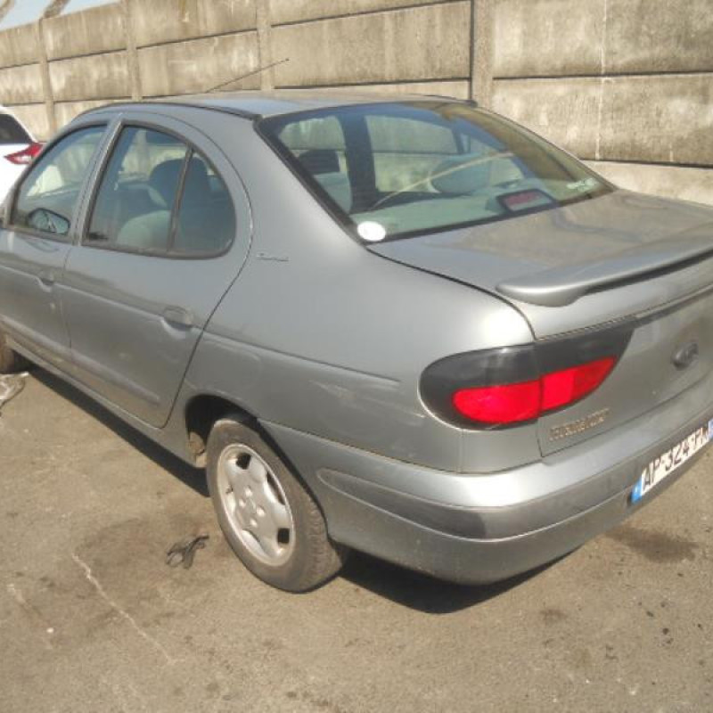 Feu arriere secondaire gauche (feux) RENAULT MEGANE 1 Photo n°6