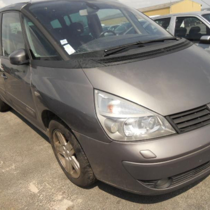 Capot RENAULT GRAND ESPACE 4 Photo n°3